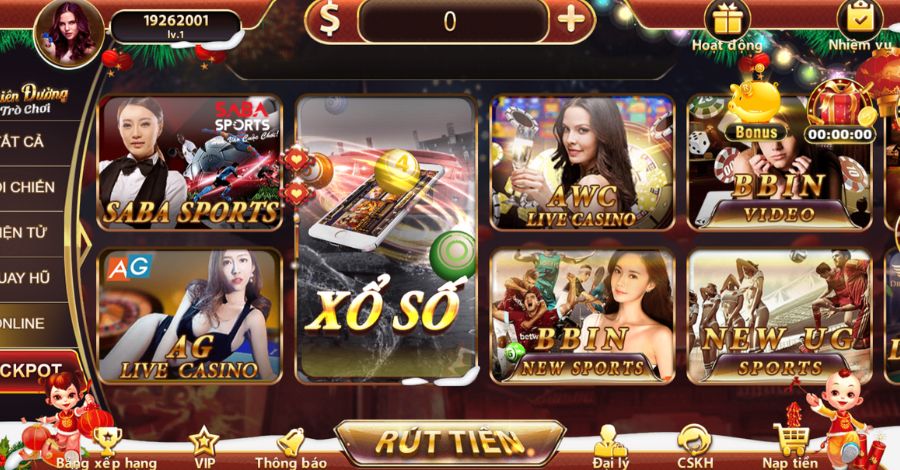 Slot quay hũ là một sảnh chơi quen thuộc với hàng trăm giải thưởng Jackpot siêu khủng 